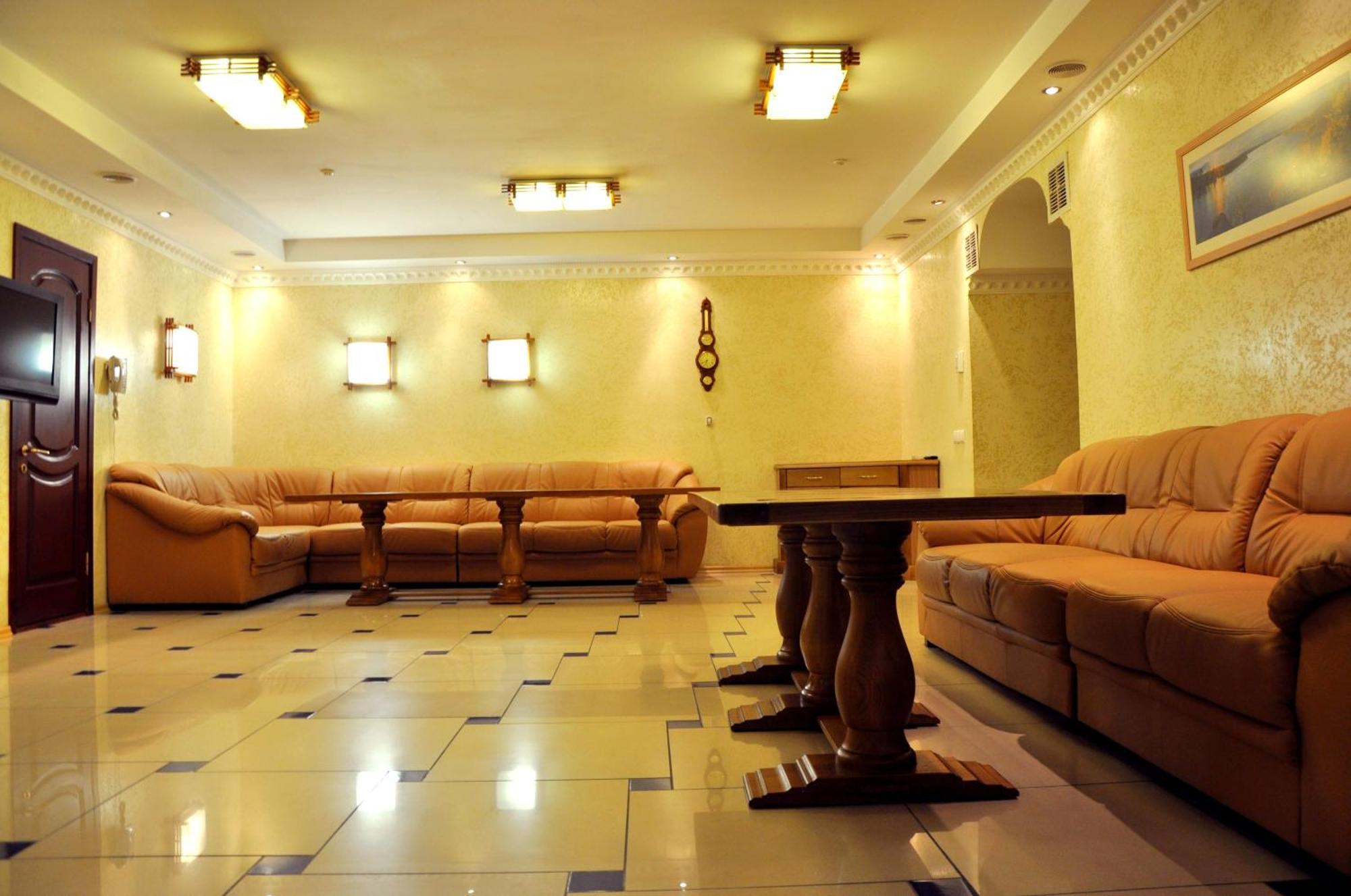 Soborniy Hotel Zaporizhia Exterior foto