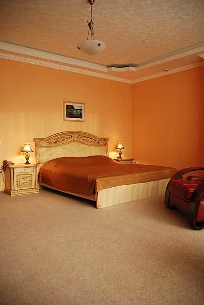Soborniy Hotel Zaporizhia Zimmer foto